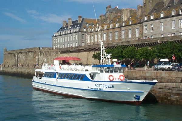 Saint-Malo (03-08-2004) - 